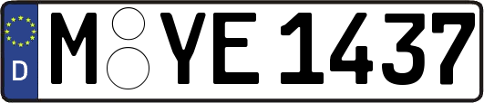 M-YE1437