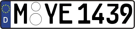 M-YE1439