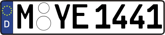 M-YE1441
