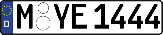 M-YE1444