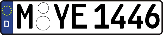 M-YE1446