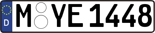 M-YE1448