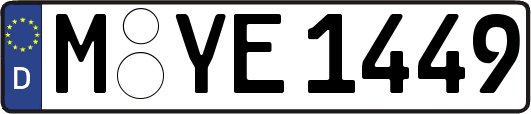 M-YE1449