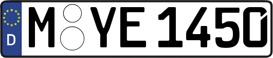 M-YE1450