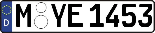 M-YE1453