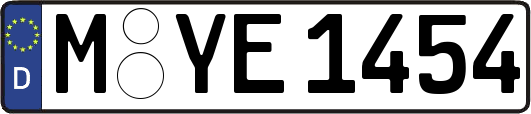 M-YE1454