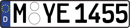 M-YE1455