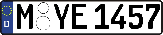 M-YE1457