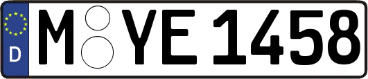 M-YE1458