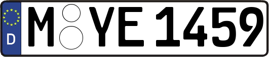 M-YE1459