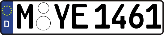 M-YE1461