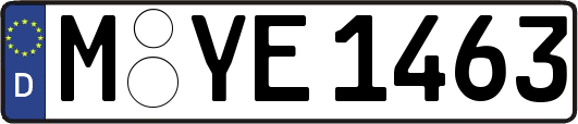 M-YE1463