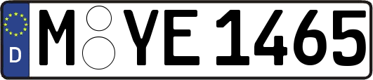 M-YE1465