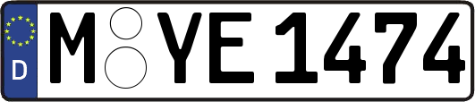 M-YE1474