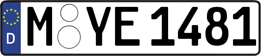 M-YE1481