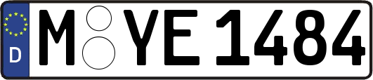M-YE1484