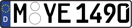 M-YE1490
