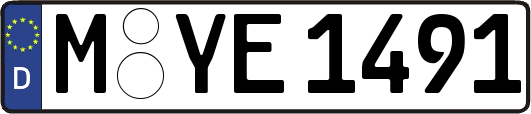 M-YE1491