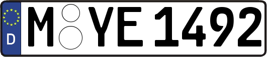 M-YE1492