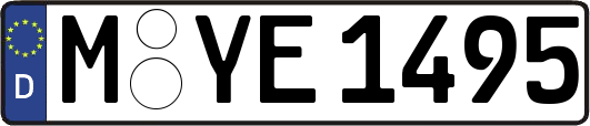 M-YE1495