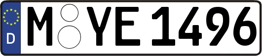 M-YE1496