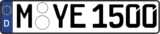 M-YE1500