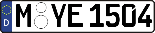 M-YE1504