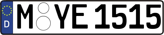 M-YE1515