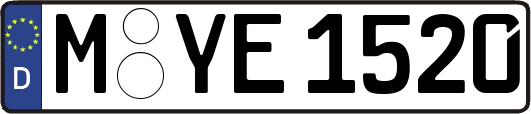 M-YE1520