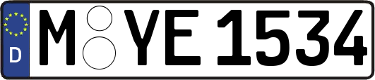 M-YE1534