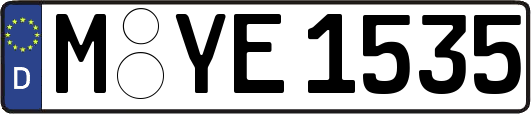 M-YE1535