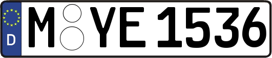 M-YE1536
