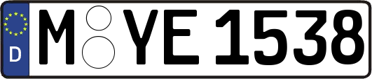 M-YE1538