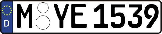 M-YE1539