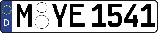 M-YE1541