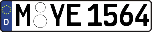 M-YE1564