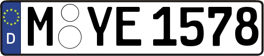 M-YE1578