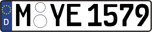 M-YE1579