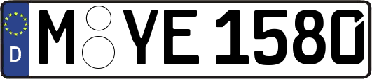 M-YE1580