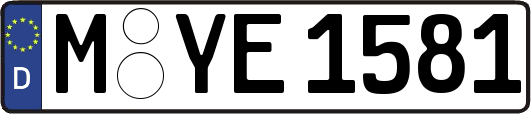 M-YE1581