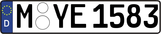 M-YE1583