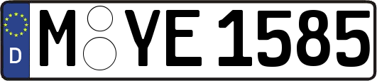M-YE1585
