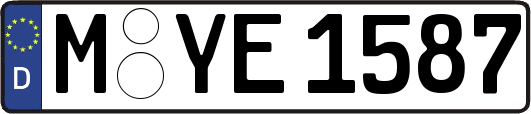 M-YE1587