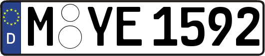 M-YE1592