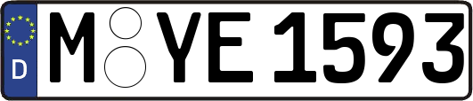 M-YE1593