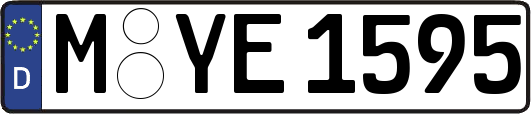 M-YE1595