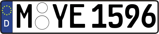 M-YE1596