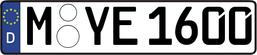 M-YE1600