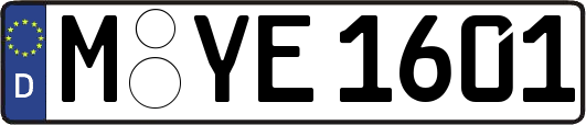 M-YE1601