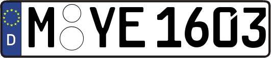 M-YE1603